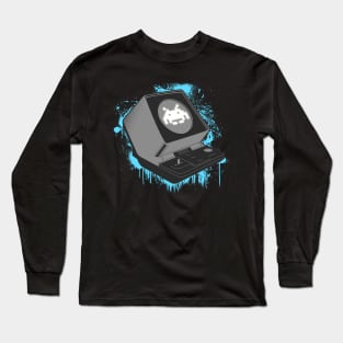 Astro Wars Long Sleeve T-Shirt